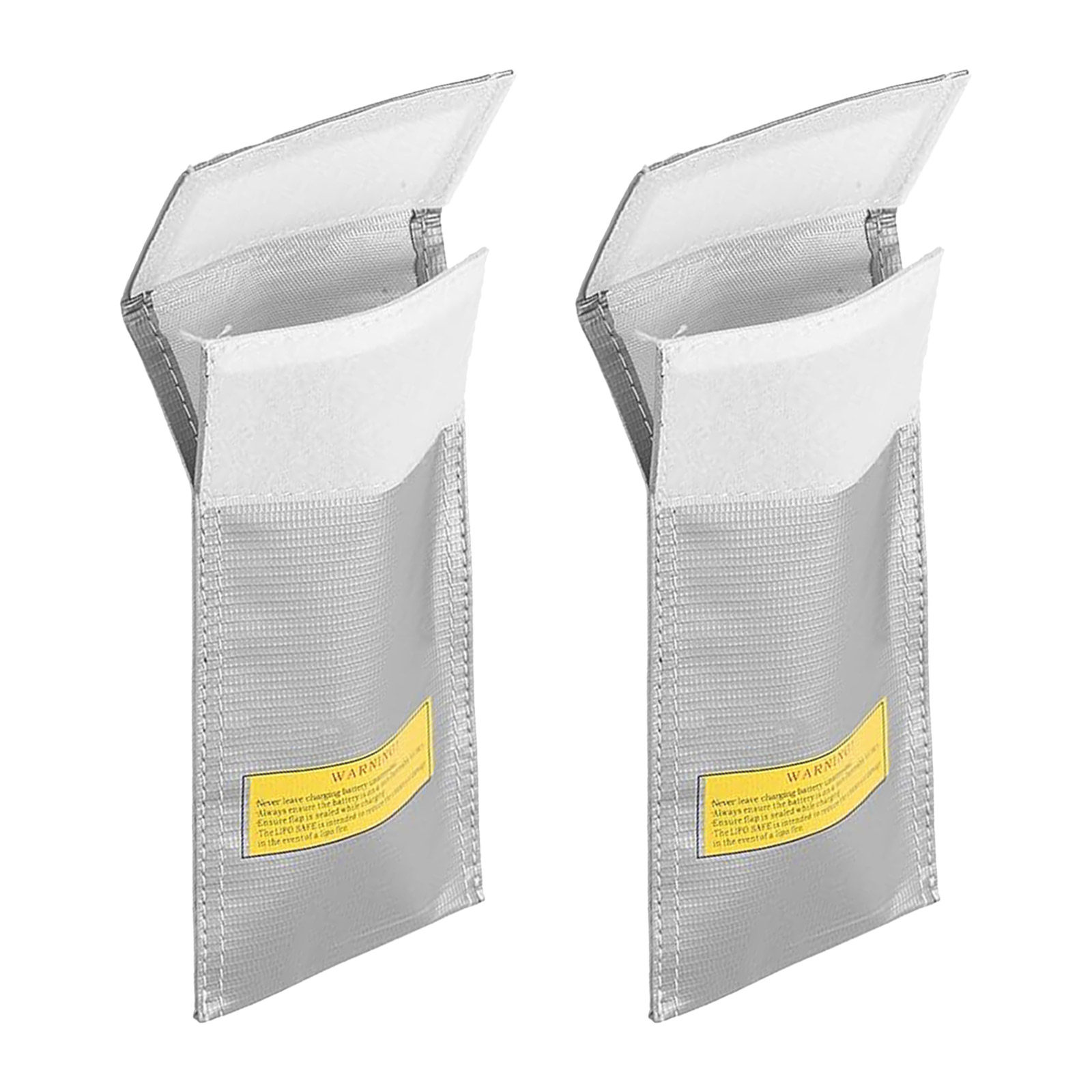 2Pcs Lipo Safe Bag Fireproof E - Drone Battery Bag review and price