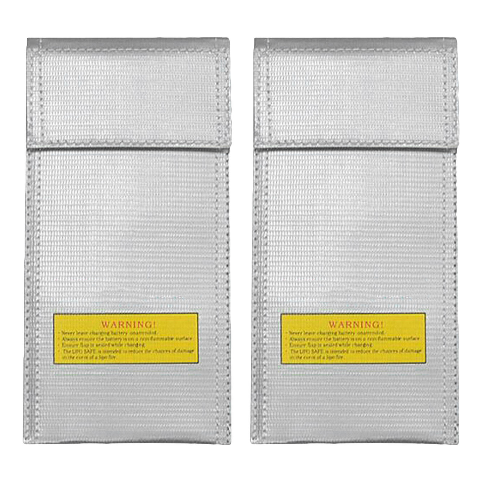 2Pcs Lipo Safe Bag Fireproof E - Drone Battery Bag review and price