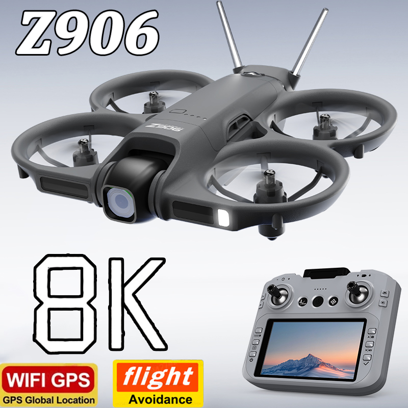 Z906 Drone Professional 8K HD  - Jjrc Drone X12 review and price