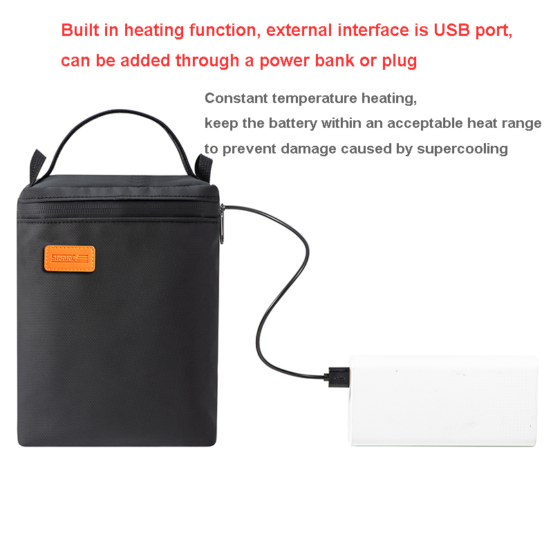 STARTRC Mini 5/4 Pro Drone Bat - Drone Battery Bag review and price