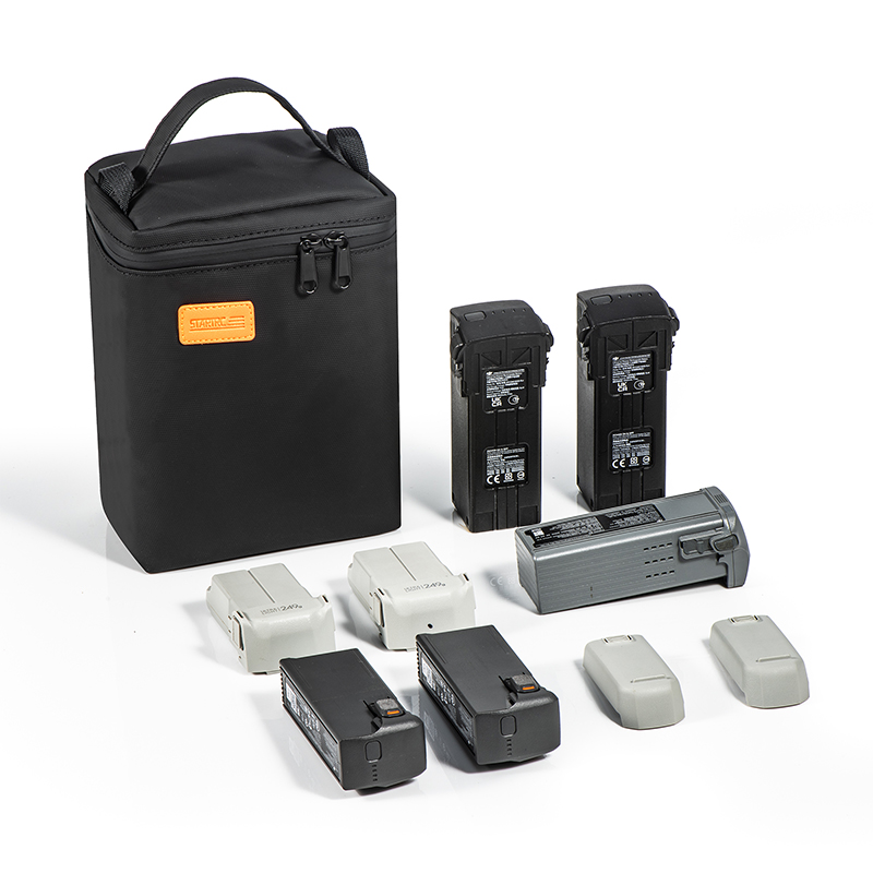 STARTRC Mini 5/4 Pro Drone Bat - Drone Battery Bag review and price