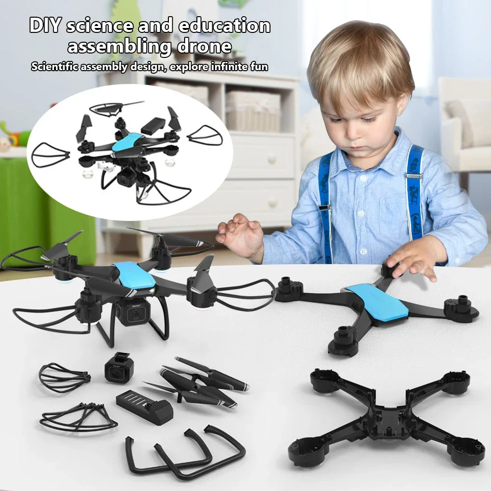 JJRC H108 DIY Teaching Assembl - Drone Battery Case review and price