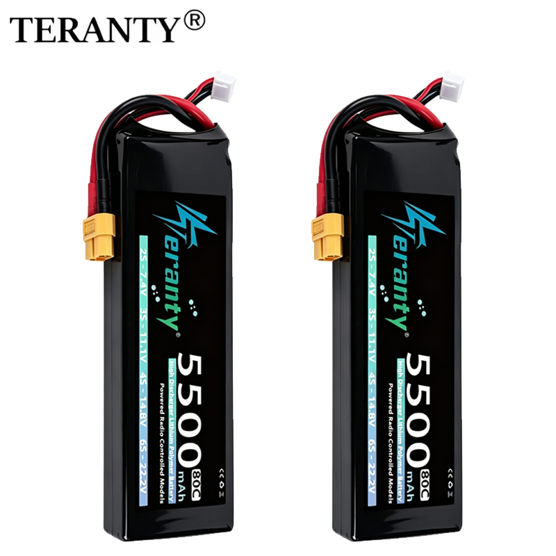 1/2pcs TERANTY 3S Lipo Battery - Drone Battery 3S review and price