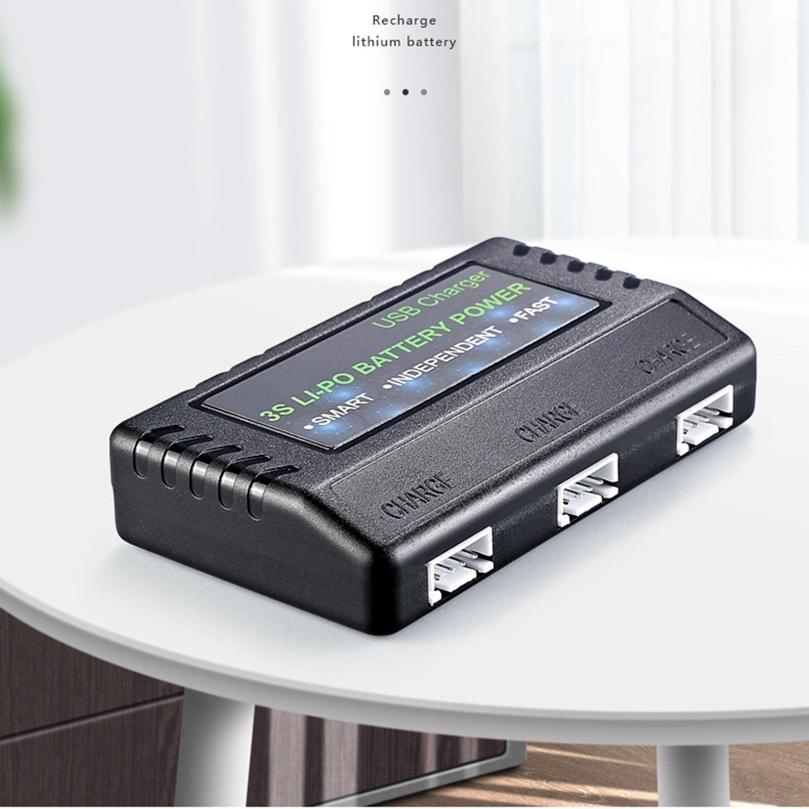 Triple Slot 3S Lipo Battery Ch - Drone Battery 3S review and price