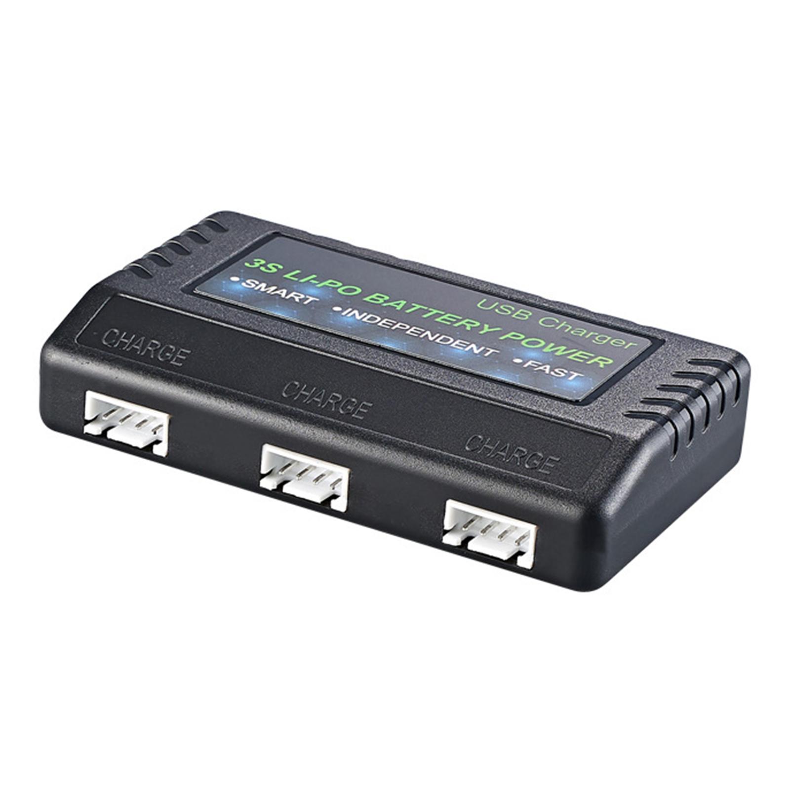 Triple Slot 3S Lipo Battery Ch - Drone Battery 3S review and price